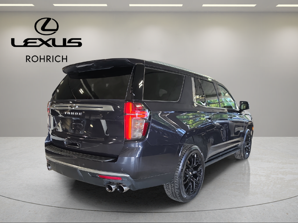 Used 2023 Chevrolet Tahoe High Country w/ Premium Package 2 AWD/4WD image 6