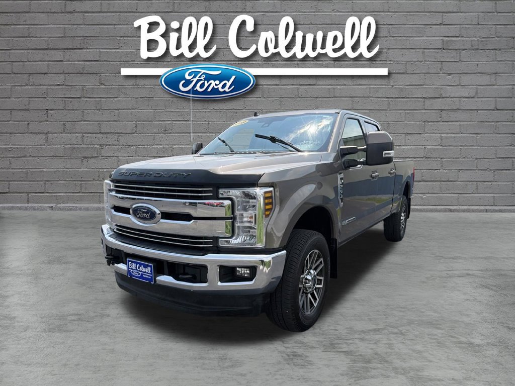Certified 2019 Ford F250 Lariat w/ Lariat Ultimate Package AWD/4WD image 9