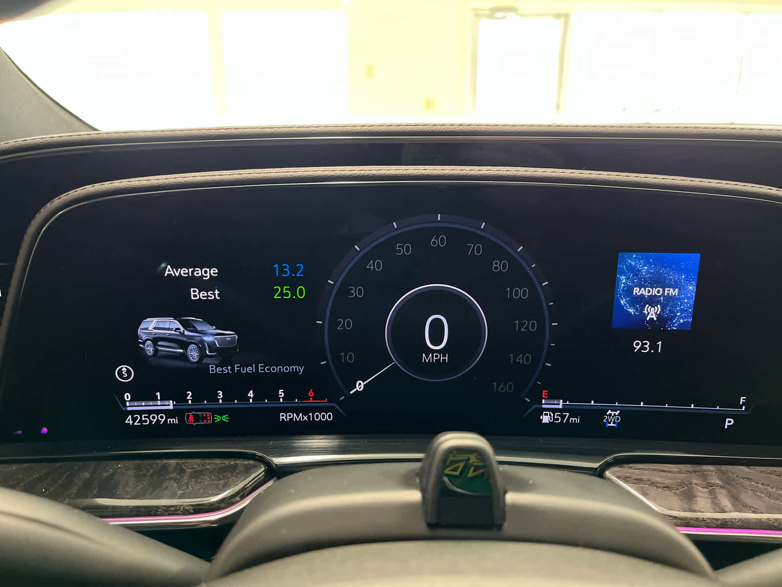 Used 2023 Cadillac Escalade Premium Luxury image 28