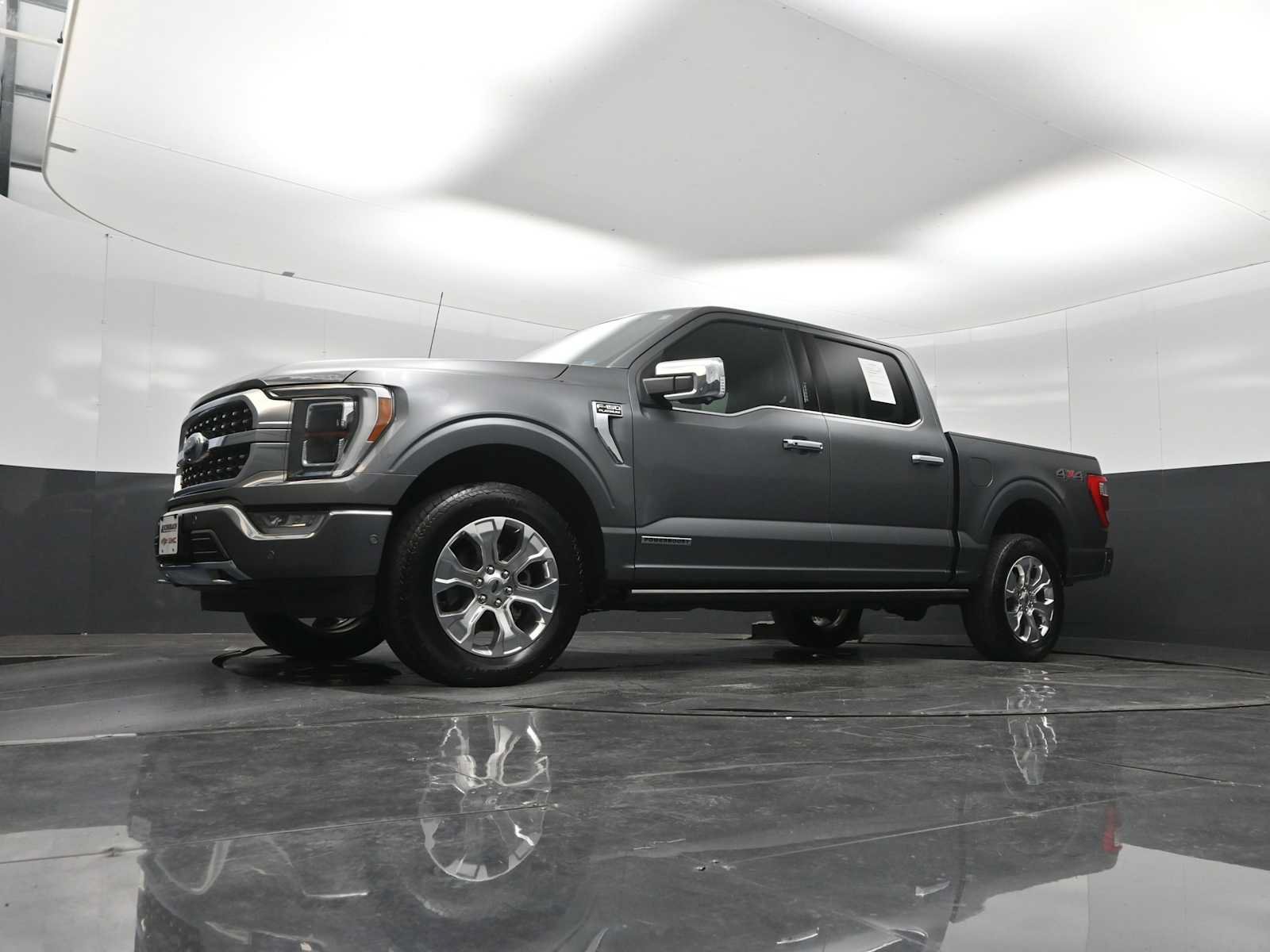 Used 2022 Ford F150 Platinum w/ Equipment Group 701A High AWD/4WD image 42