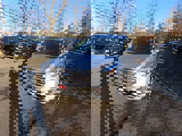 Used 2018 Ford Escape Titanium w/ Ford Safe & Smart Package