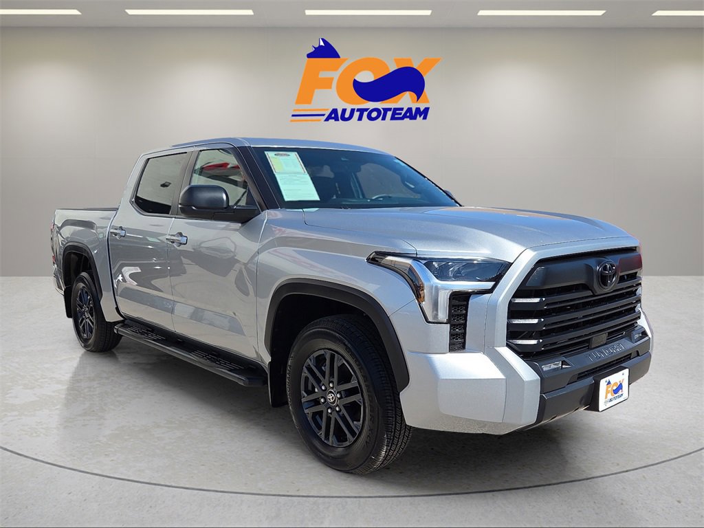 Certified 2025 Toyota Tundra SR5 image 7