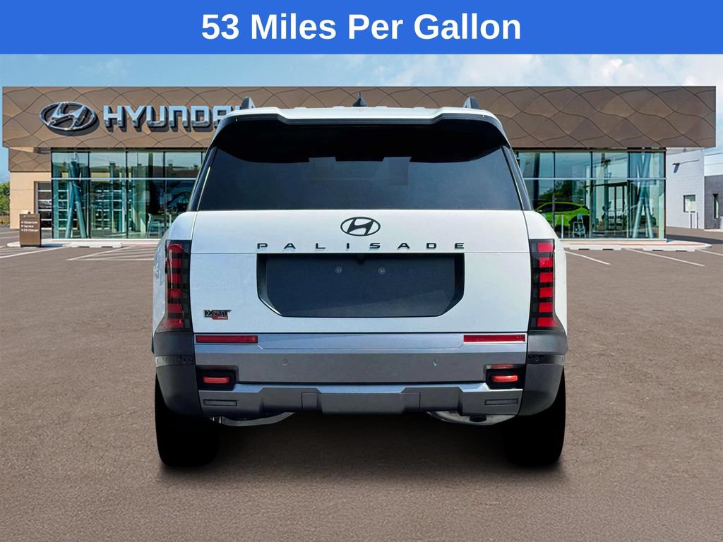 New 2026 Hyundai Palisade XRT Pro AWD/4WD image 6