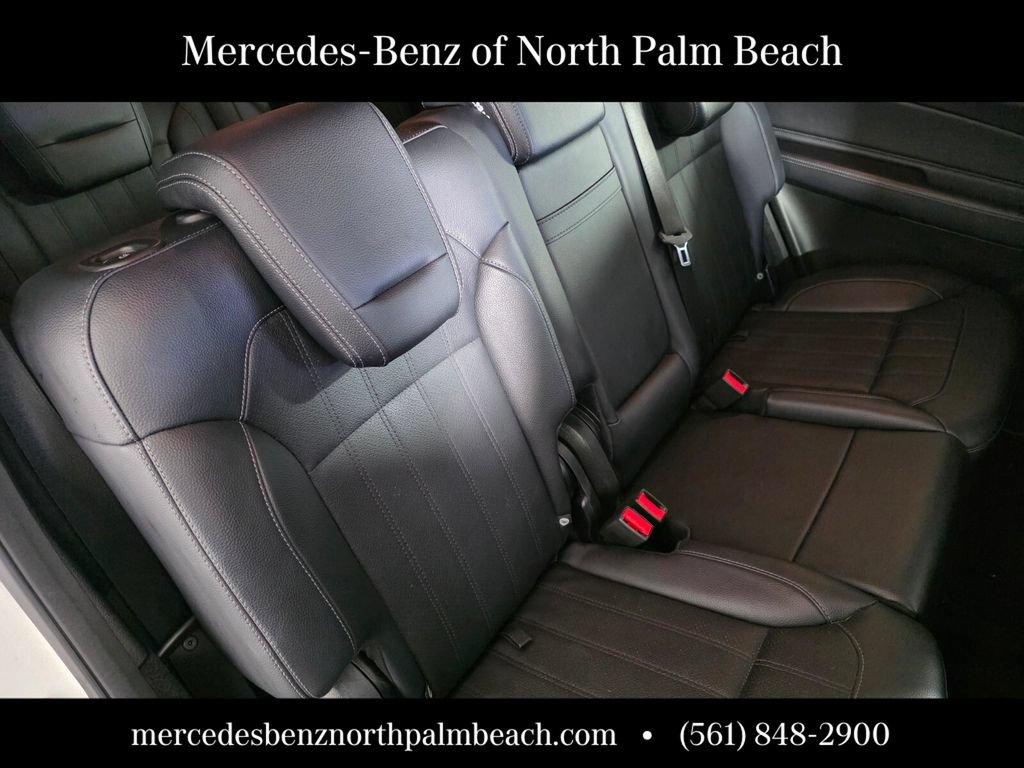 Used 2018 Mercedes-Benz GLS 450 4MATIC image 30