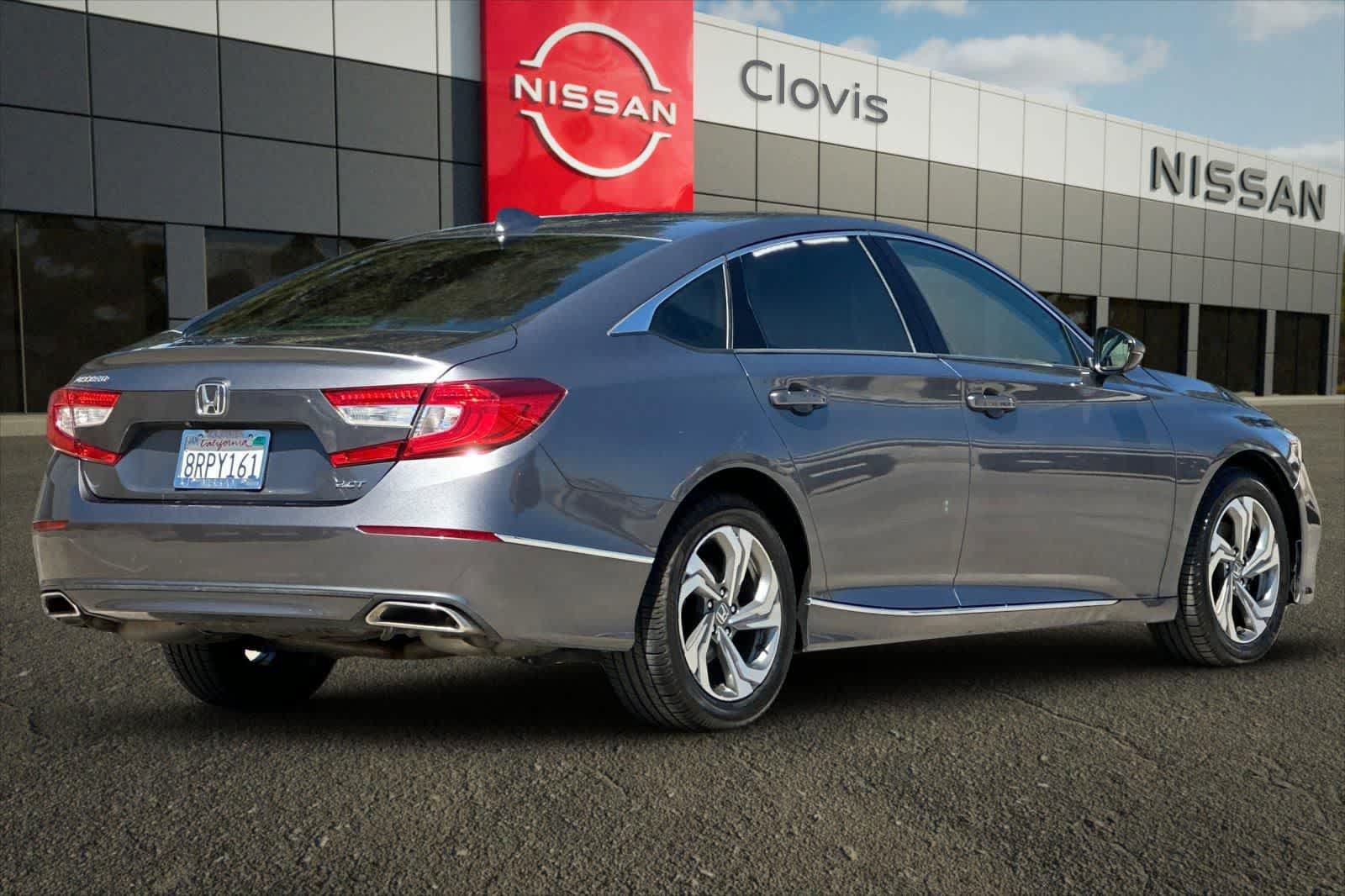 Used 2018 Honda Accord EX-L image 3