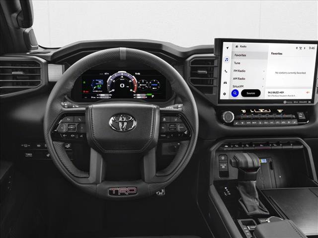 New 2026 Toyota Sequoia TRD Pro AWD/4WD image 4