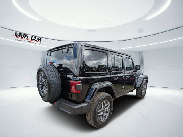 New 2026 Jeep Wrangler Sahara w/ Safety Group image 3