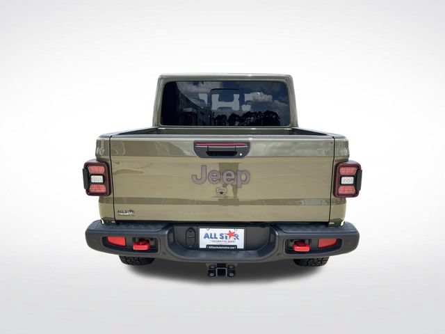 New 2026 Jeep Gladiator Rubicon AWD/4WD image 8