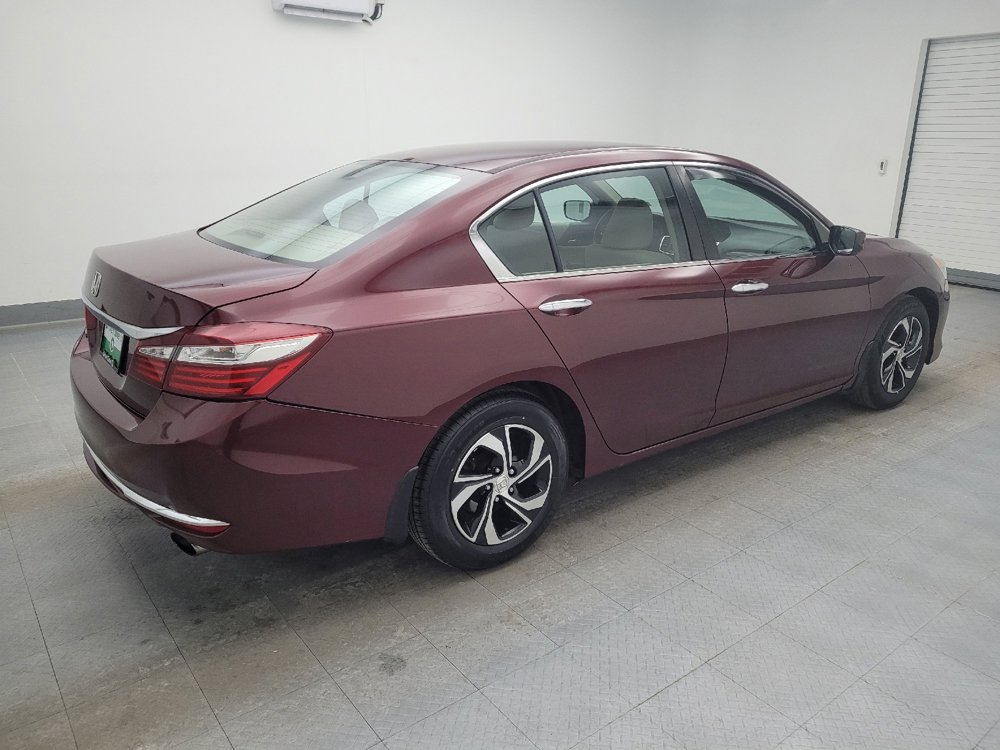 Used 2016 Honda Accord LX image 10