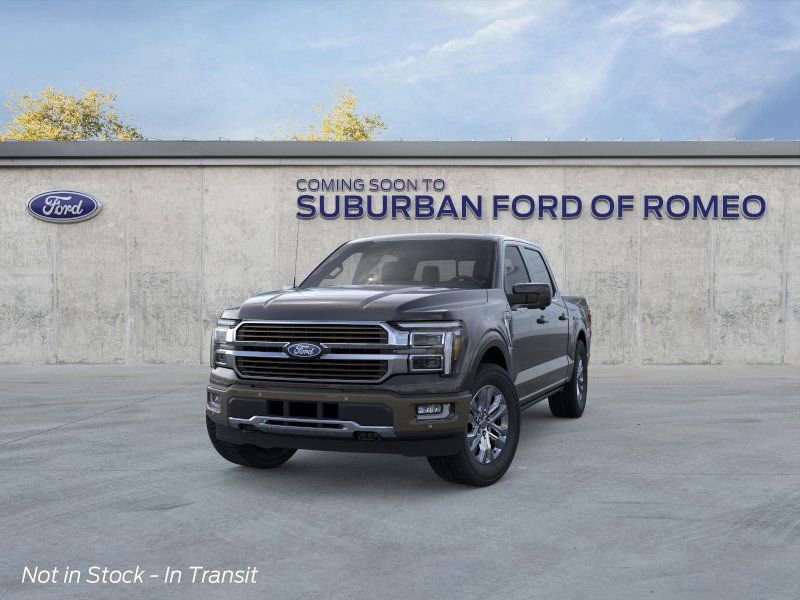 New 2026 Ford F150 King Ranch video 2