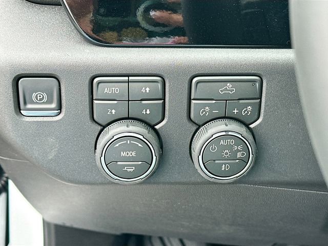 New 2026 Chevrolet Silverado 1500 LT Trail Boss w/ Protection Package image 11