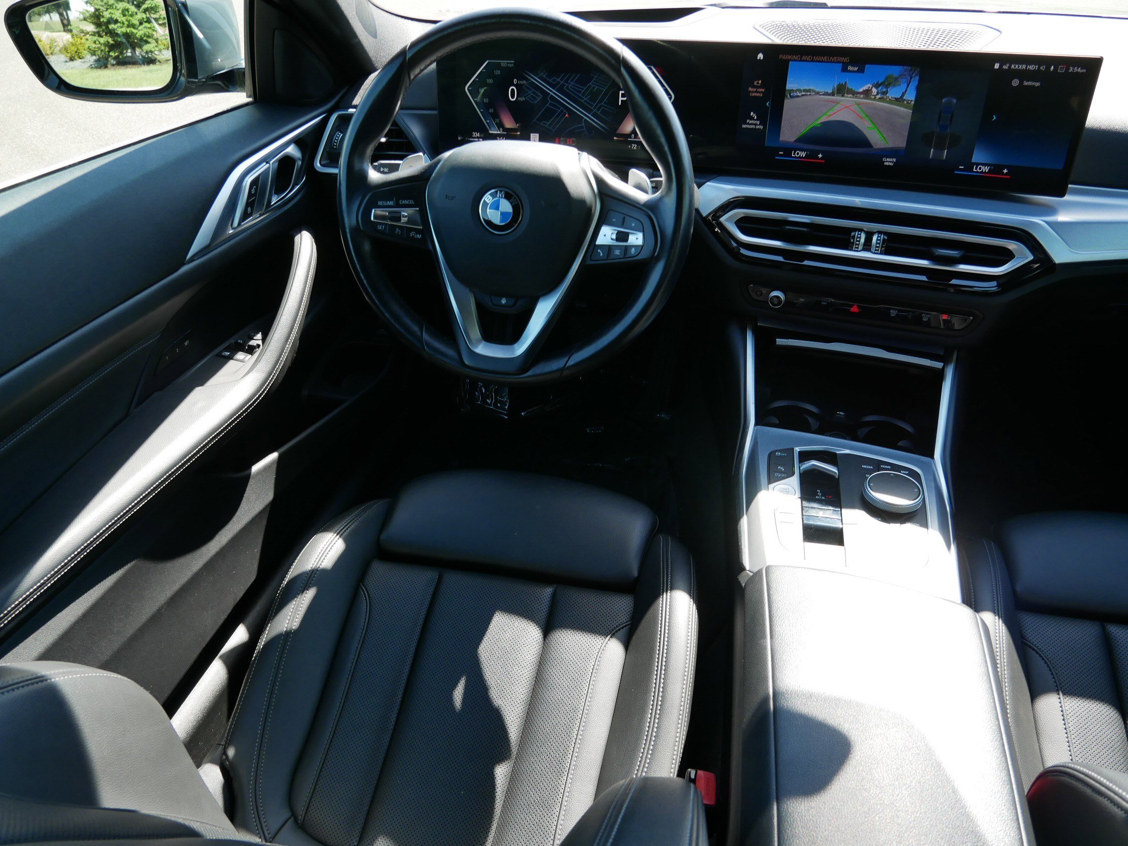 Used 2024 BMW 430i xDrive Coupe w/ Premium Package AWD/4WD image 7