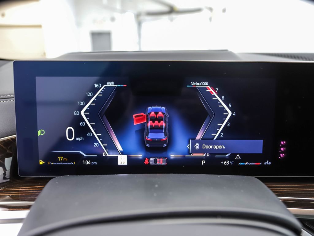 New 2026 BMW X5 xDrive40i w/ M Sport Package image 14