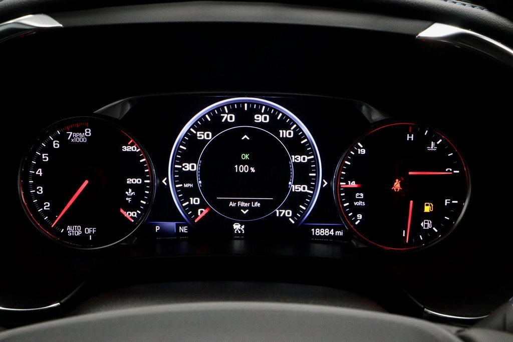 Used 2024 Chevrolet Blazer RS w/ Driver Confidence II Package image 29