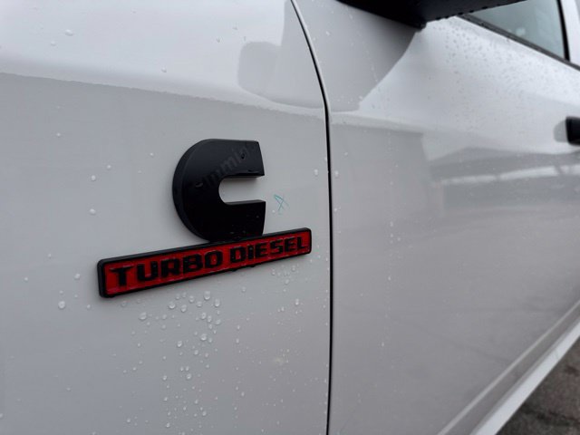 New 2027 RAM 3500 Tradesman AWD/4WD image 8