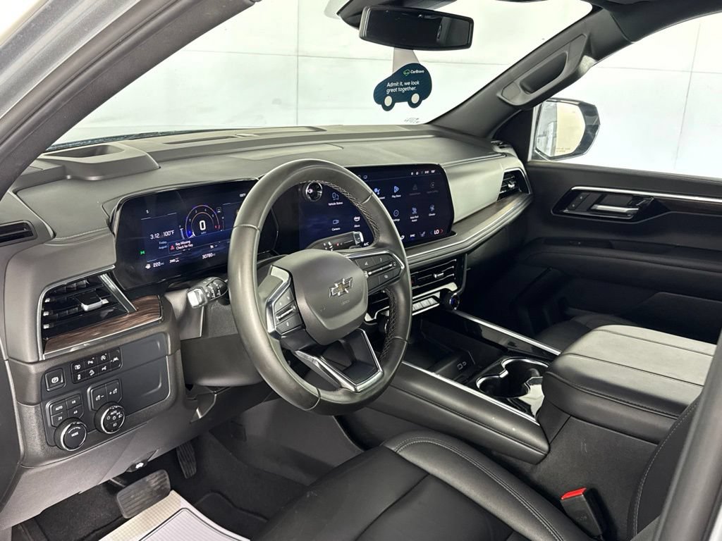 Certified 2025 Chevrolet Tahoe Z71 AWD/4WD image 10