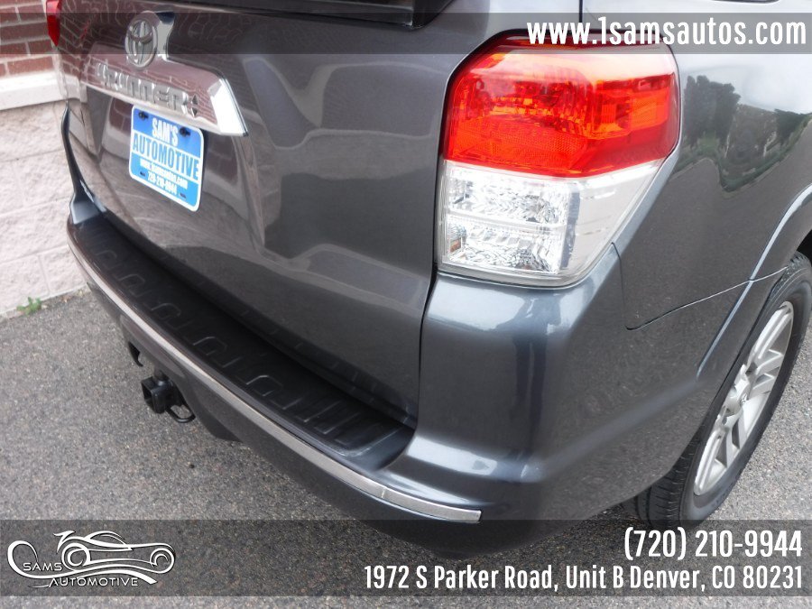 Used 2010 Toyota 4Runner SR5 AWD/4WD image 29