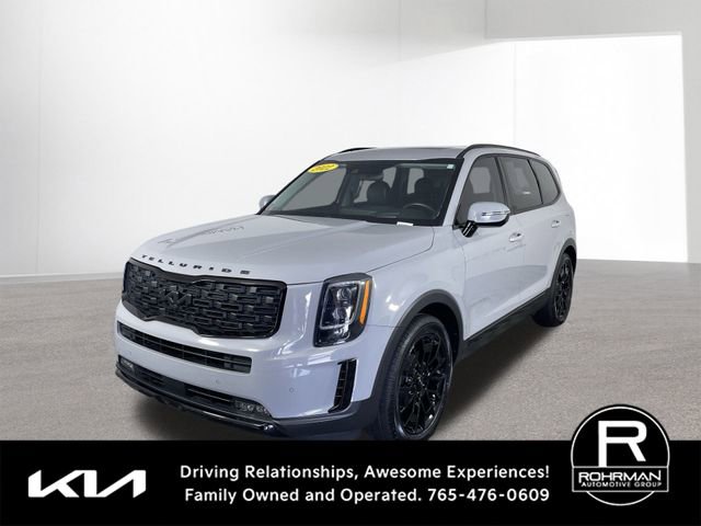 Used 2022 Kia Telluride SX w/ SX Prestige Package