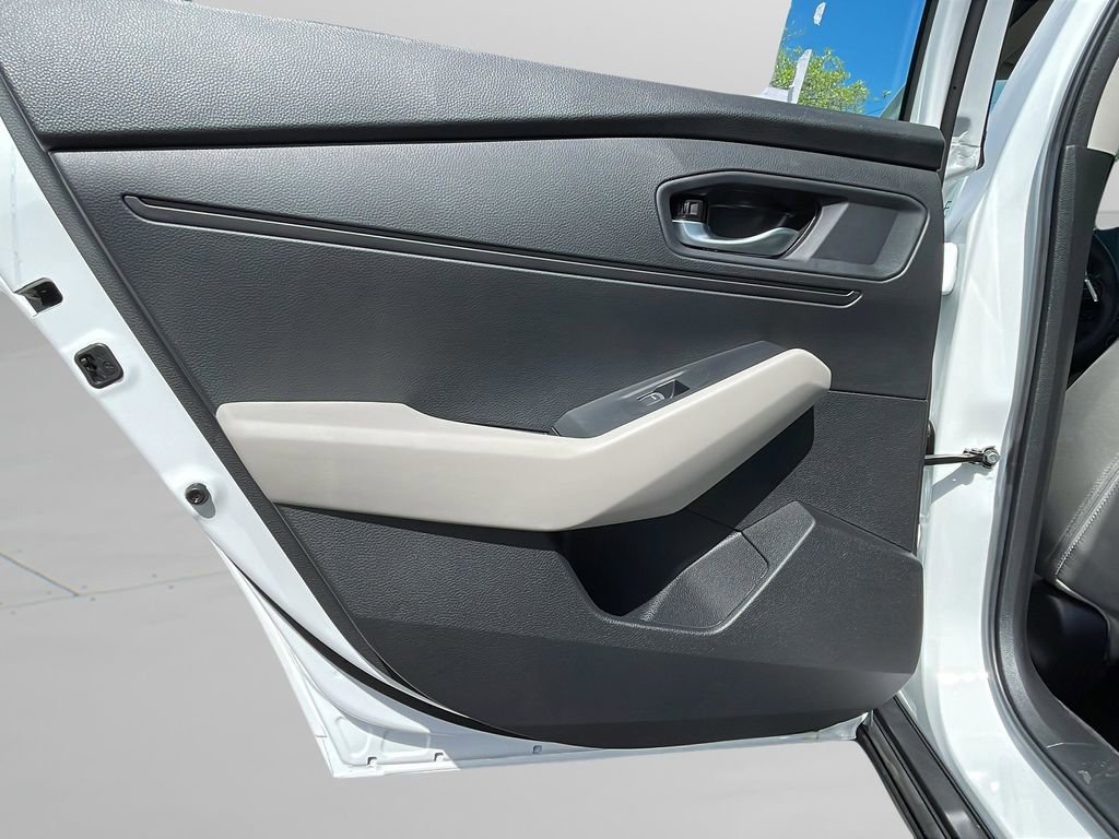 New 2025 Honda Accord LX image 26