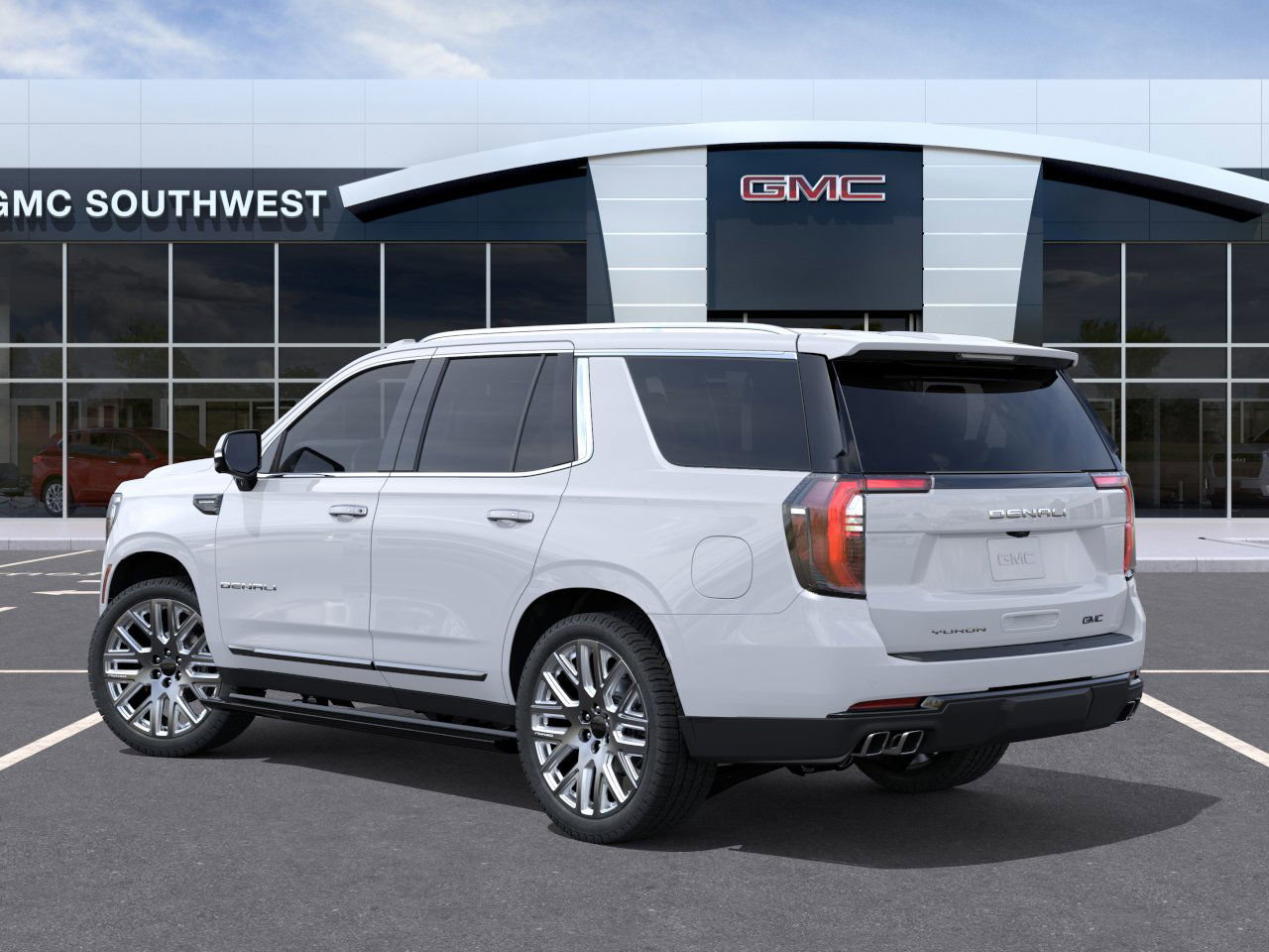 New 2026 GMC Yukon Denali Ultimate image 27