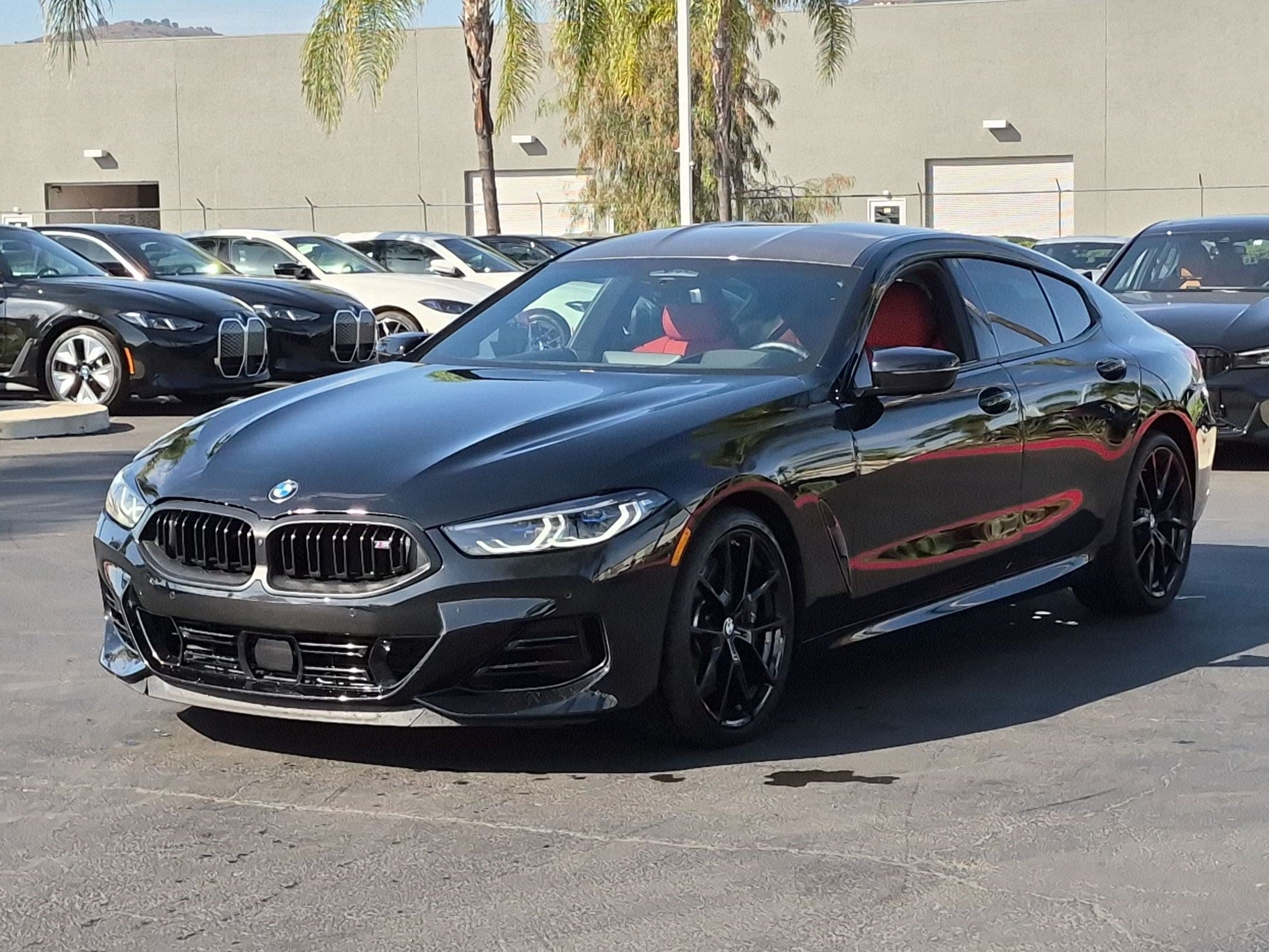 Used 2025 BMW M850i xDrive AWD/4WD image 5