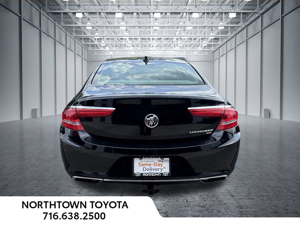 Used 2019 Buick LaCrosse Essence w/ Sun and Shade Package AWD/4WD image 6