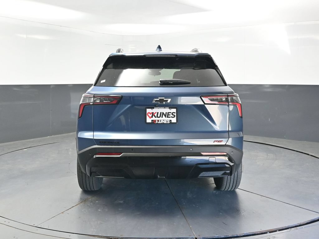 New 2027 Chevrolet Equinox RS FWD image 9