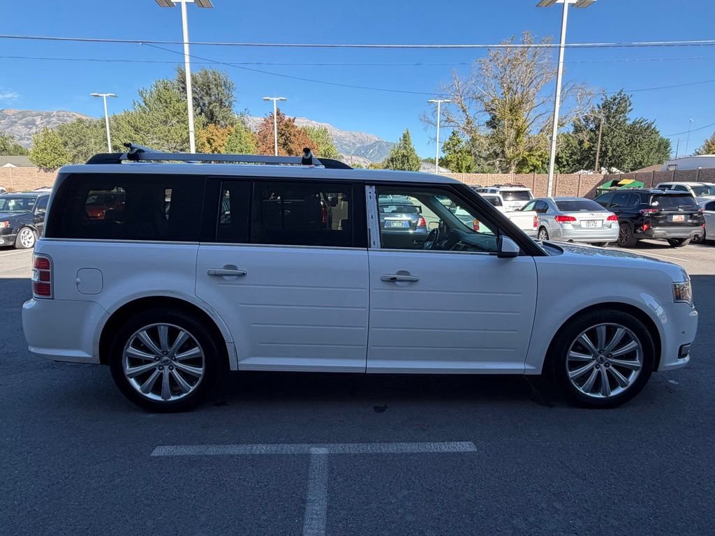Used 2018 Ford Flex Limited w/ Equipment Group 303A AWD/4WD image 5