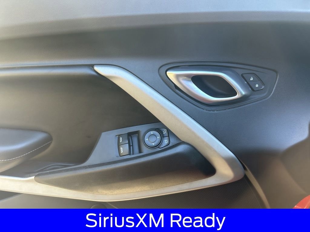 Certified 2023 Chevrolet Camaro LT image 9