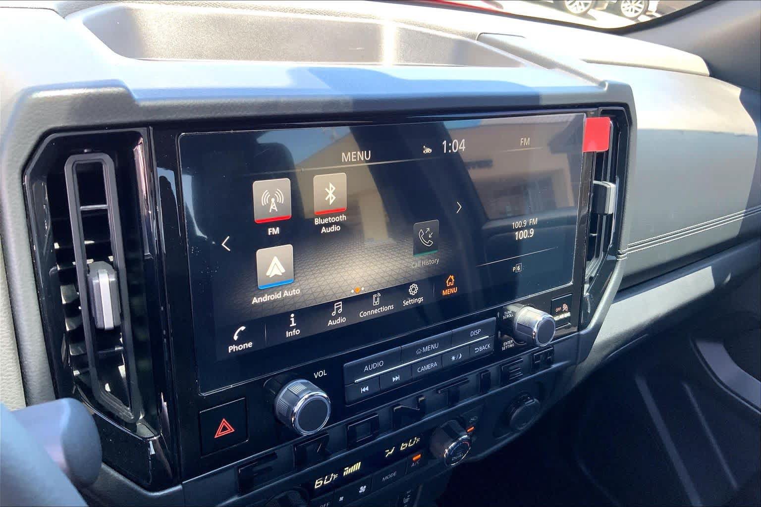 Used 2026 Nissan Frontier SV w/ All-Weather Content Package AWD/4WD image 33