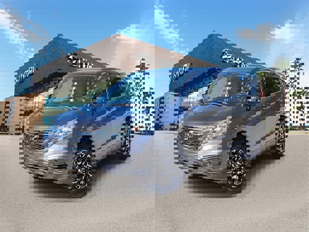 Used 2016 Honda CR-V SE image 1