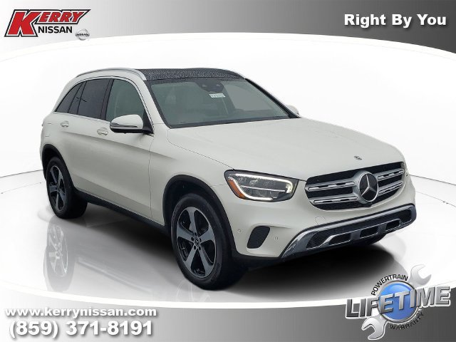 Used 2021 Mercedes-Benz GLC 300 4MATIC