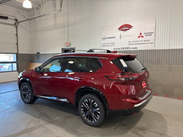 New 2026 Nissan Rogue Platinum image 5