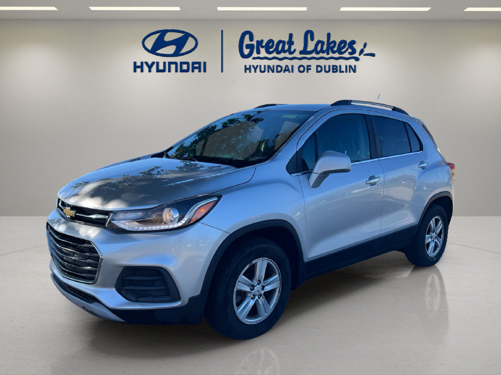 Used 2017 Chevrolet Trax LT w/ LT Convenience Package