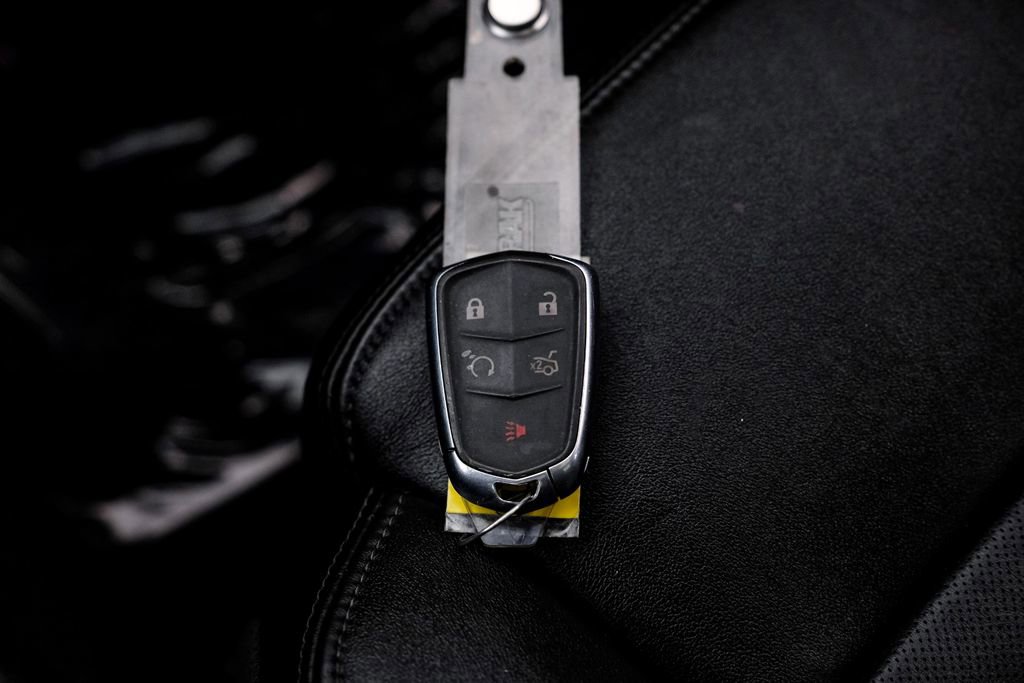 Used 2018 Cadillac CTS Luxury image 57