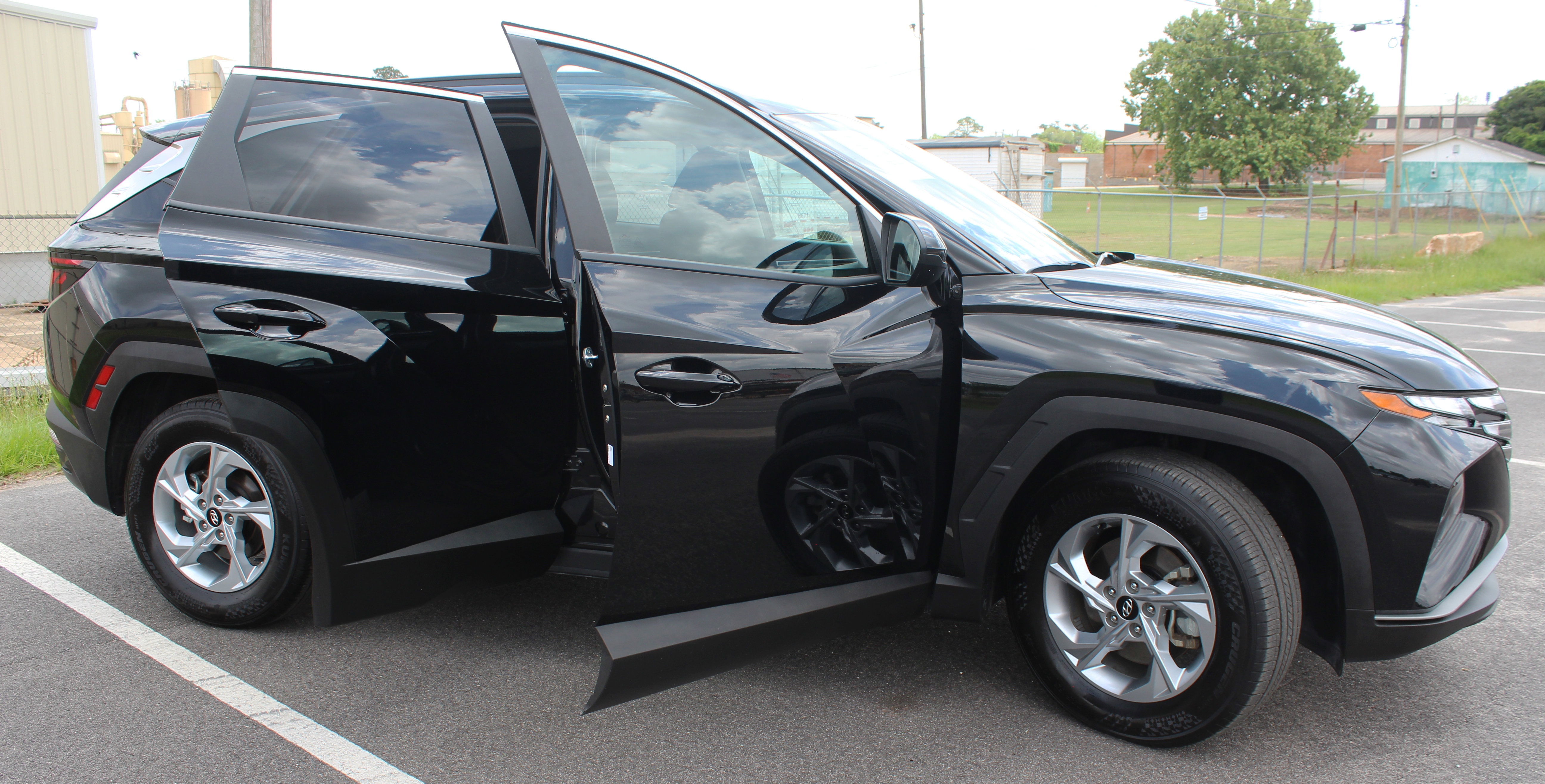 Used 2024 Hyundai Tucson SEL image 12