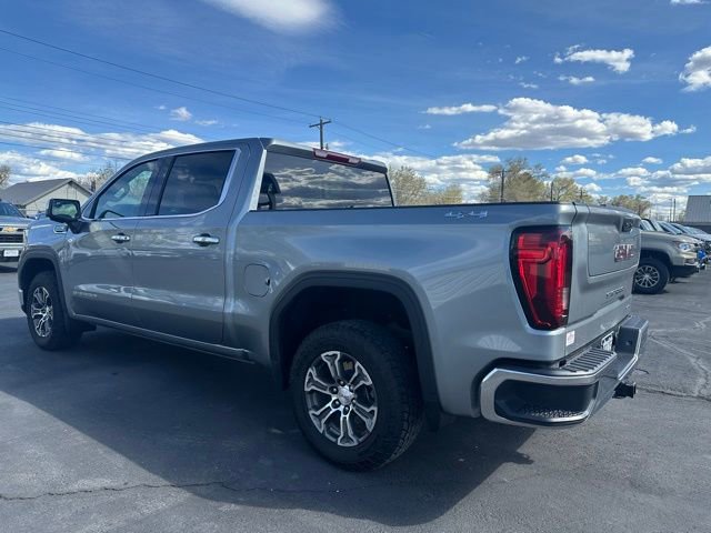 Used 2025 GMC Sierra 1500 SLT image 4