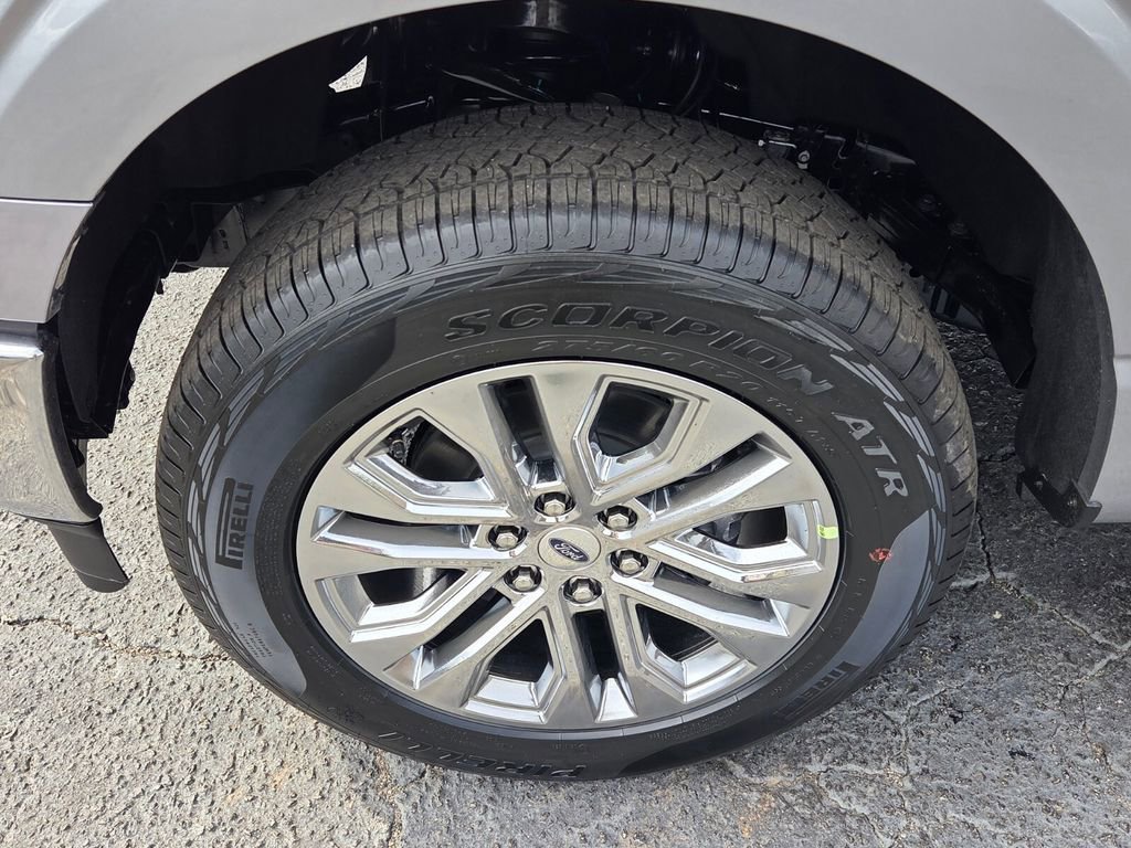 New 2026 Ford F150 XLT w/ XLT Chrome Appearance Package AWD/4WD image 16