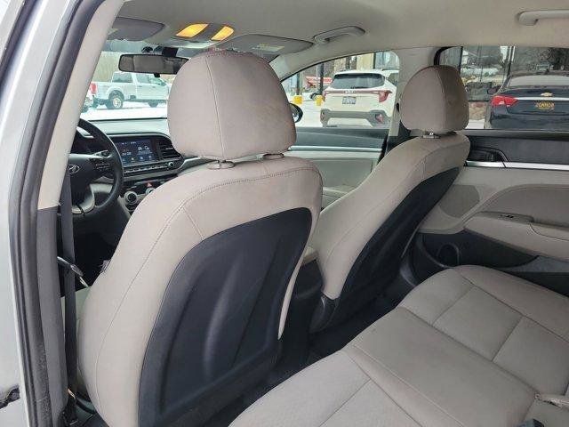 Used 2019 Hyundai Elantra SEL image 9