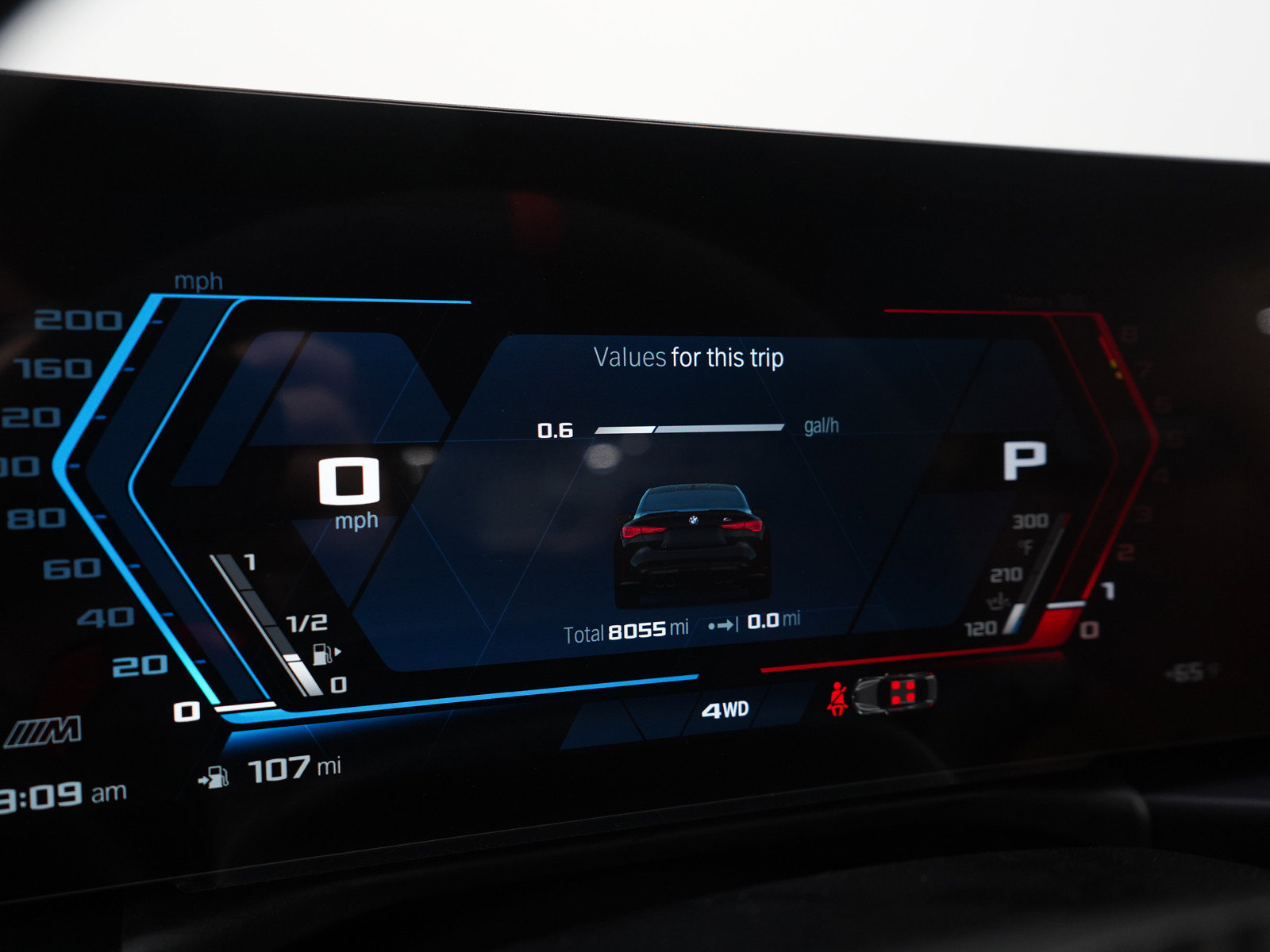 Used 2026 BMW M4 xDrive Competition w/ Executive Package AWD/4WD image 24