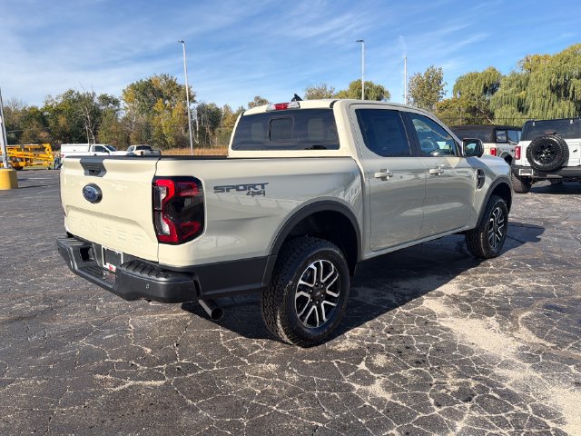 New 2026 Ford Ranger Lariat AWD/4WD image 5