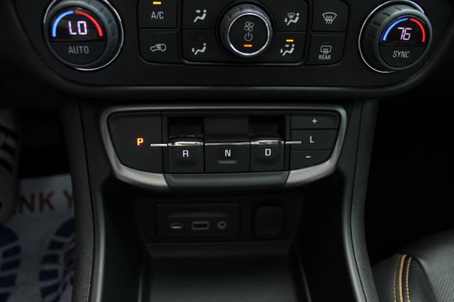 Used 2024 GMC Terrain AT4 w/ Infotainment Package II AWD/4WD image 18