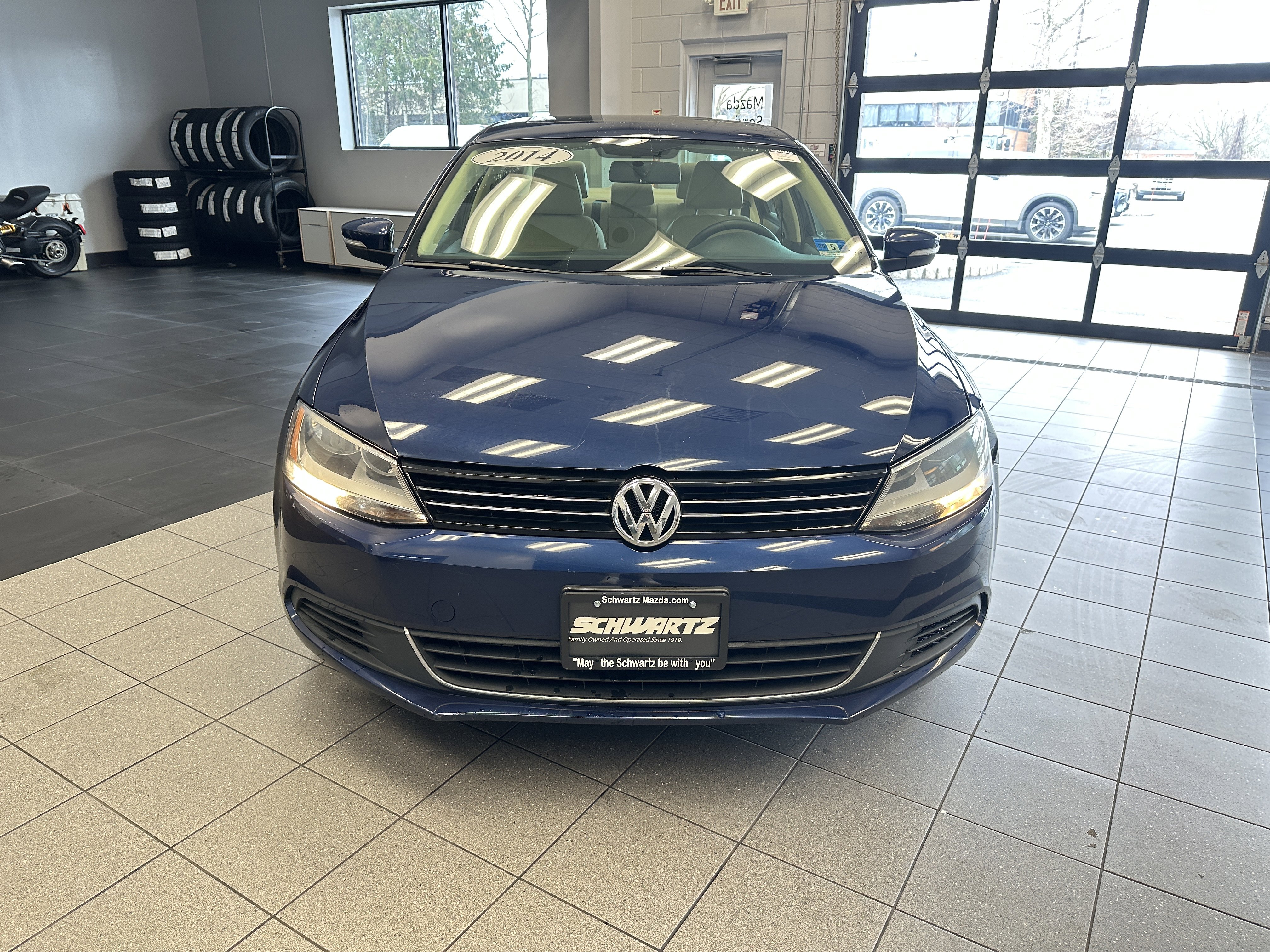 Used 2014 Volkswagen Jetta SE image 15