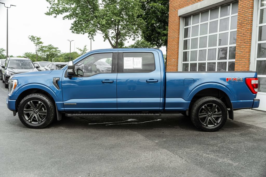 Used 2021 Ford F150 Lariat w/ Equipment Group 502A High AWD/4WD image 39