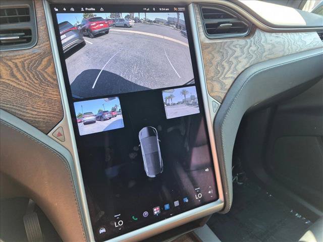 Used 2020 Tesla Model X Long Range AWD/4WD image 13