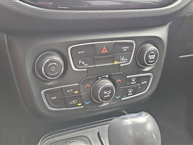 Used 2021 Jeep Compass Limited AWD/4WD image 15