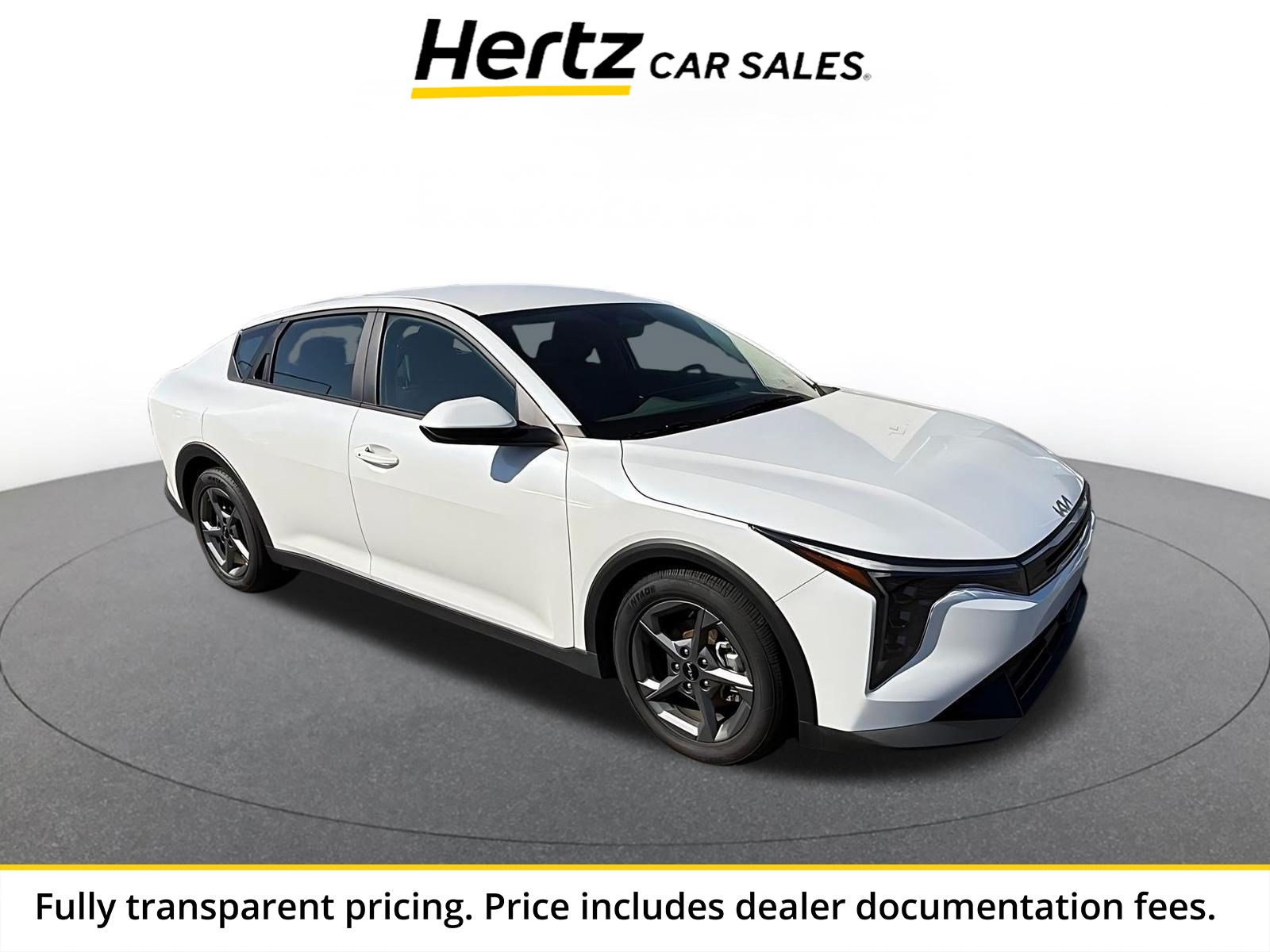 Used 2025 Kia K4