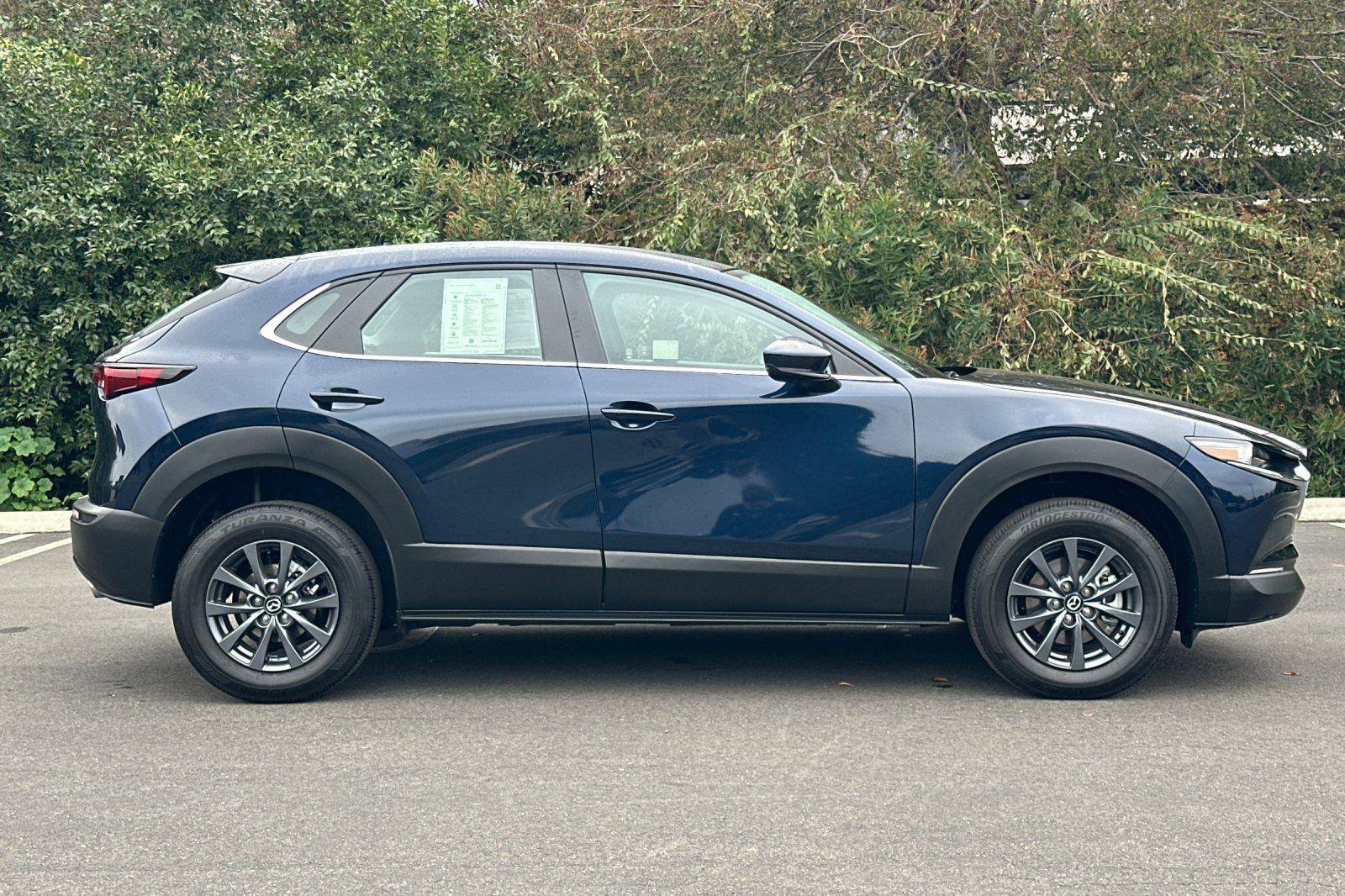 Certified 2025 MAZDA CX-30 AWD 2.5 S image 3