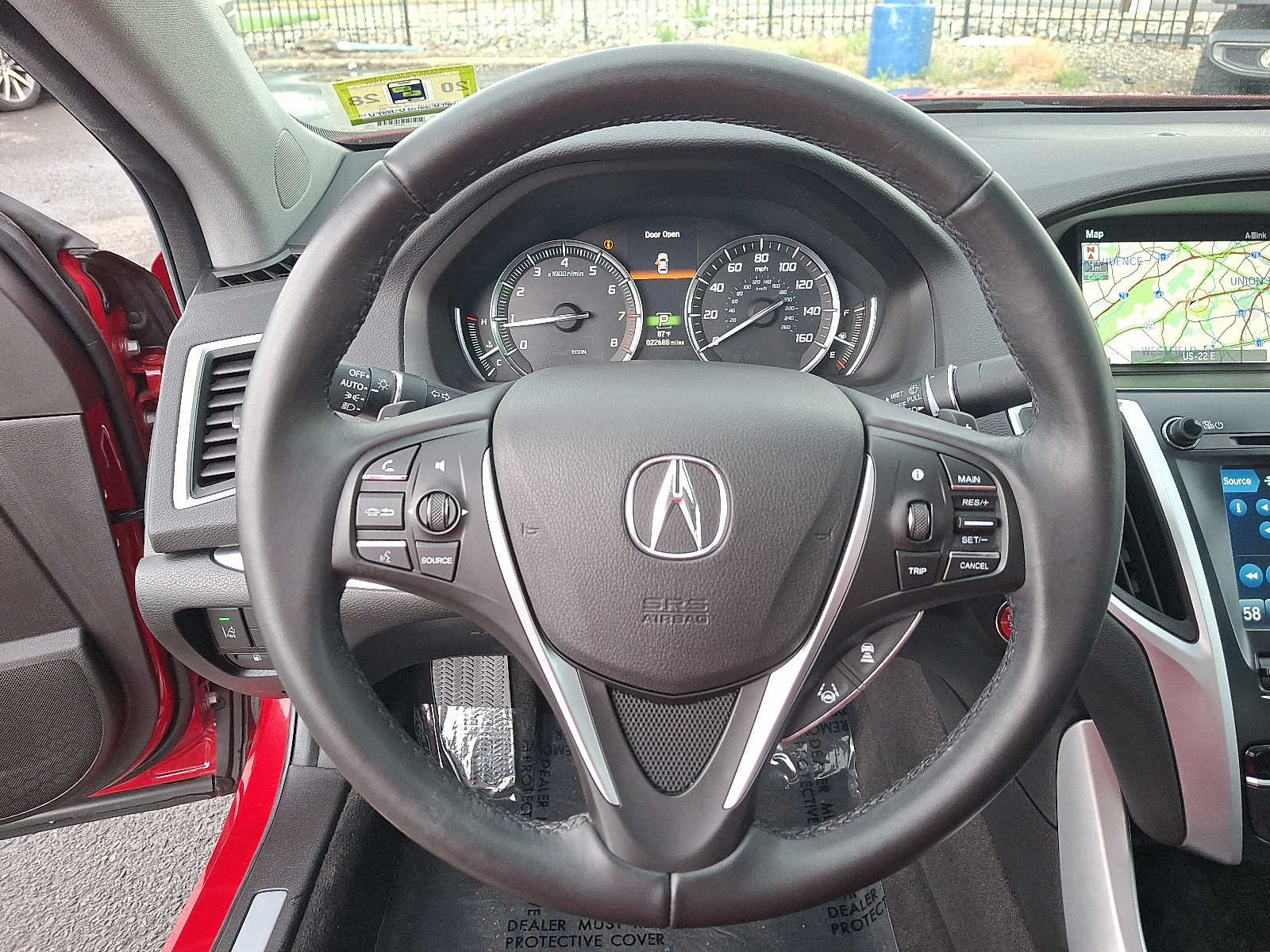 Used 2019 Acura TLX w/ Technology Package FWD image 20