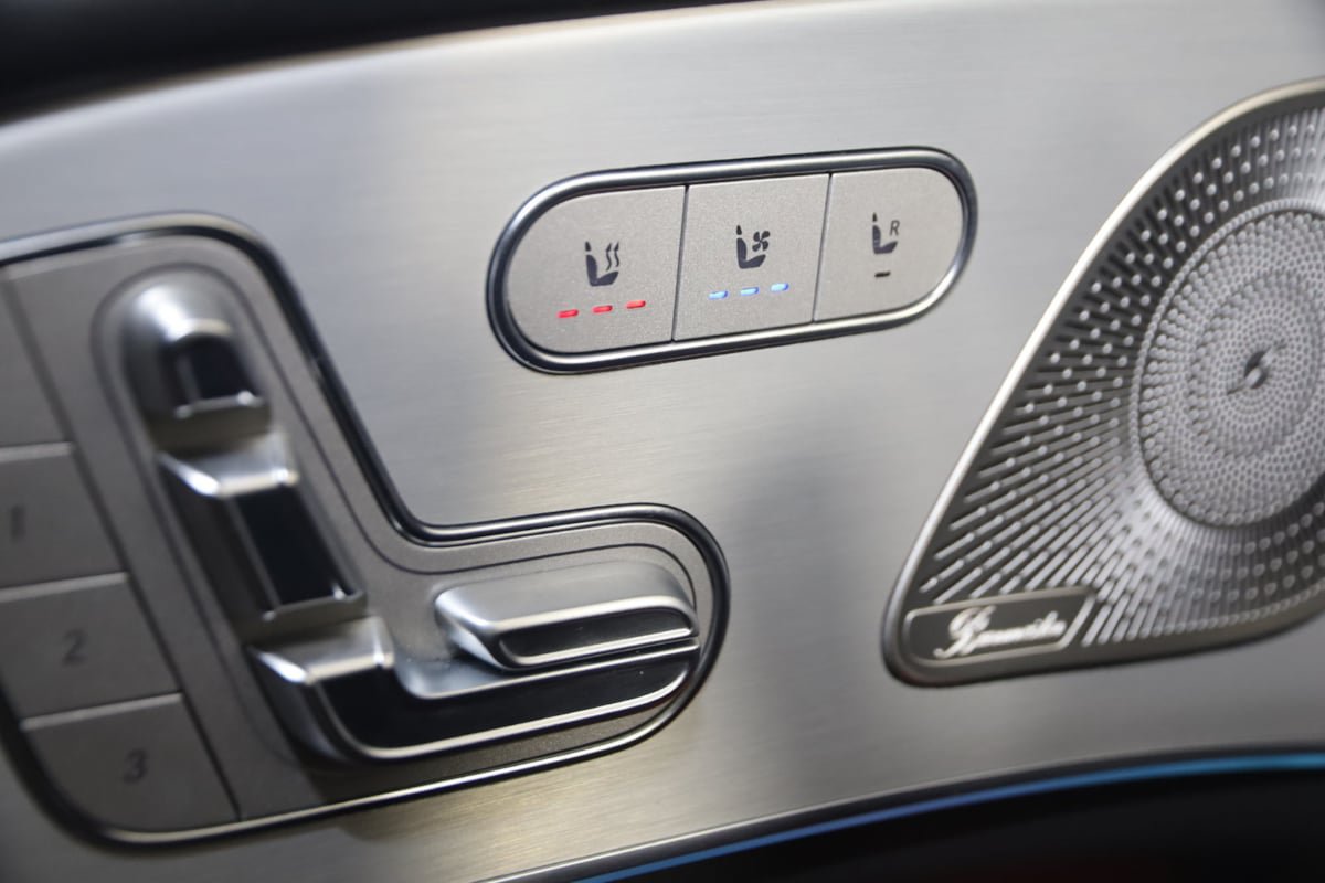 Used 2025 Mercedes-Benz GLE 63 AMG S w/ AMG Night Package image 8